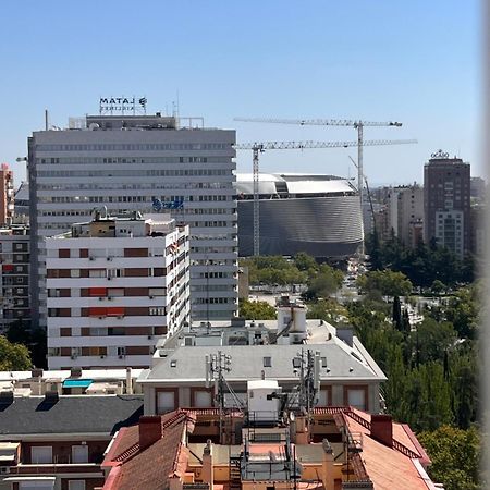 Wishome - Atico Con Espectacular Terraza En Bernabeu 마드리드 외부 사진