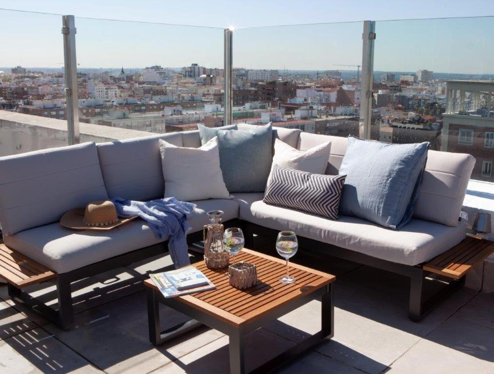 Wishome - Atico Con Espectacular Terraza En Bernabeu 마드리드 외부 사진