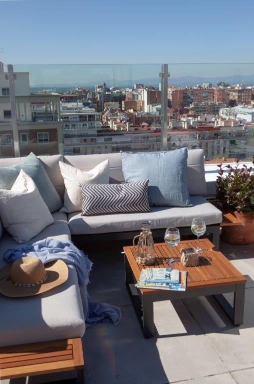 Wishome - Atico Con Espectacular Terraza En Bernabeu 마드리드 외부 사진